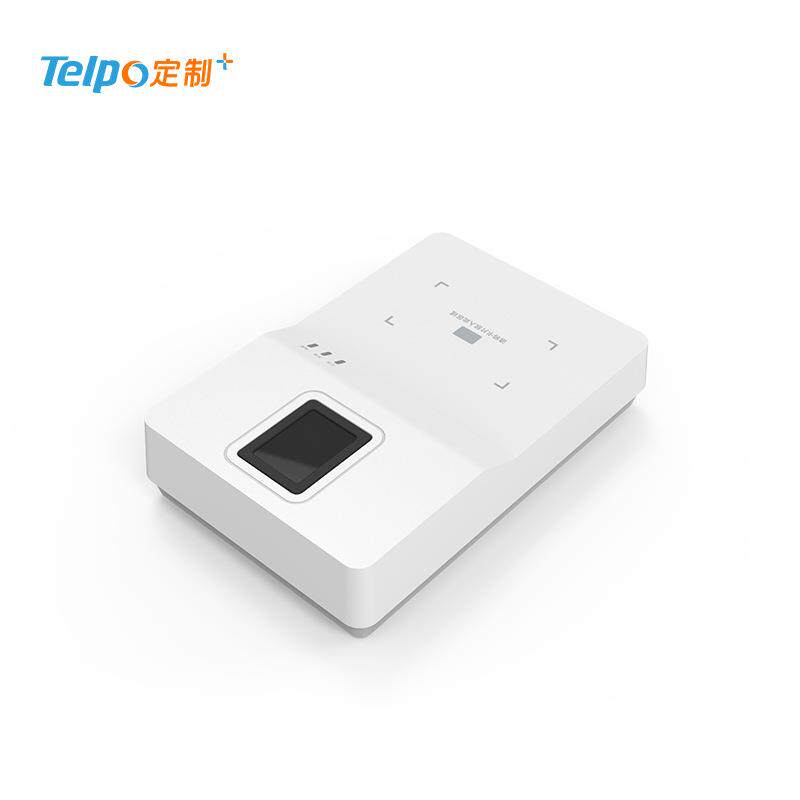 指纹核验身份证阅读设备已过认证支持二次开发款TPS100