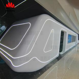 玻璃钢无人船测绘测绘无人船玻璃钢船外壳碳纤维水深测量船壳