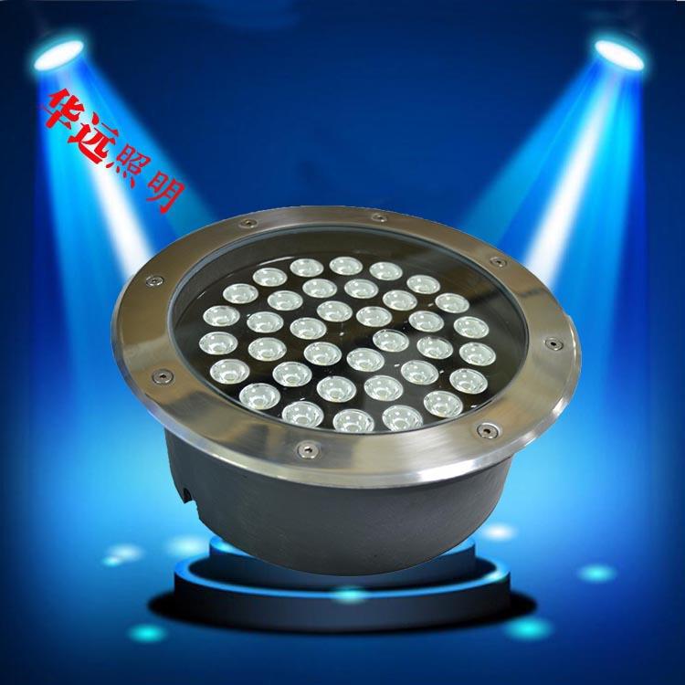 LED地埋灯3W6W9W12W18W户外草坪射灯室外广场灯树灯埋地灯