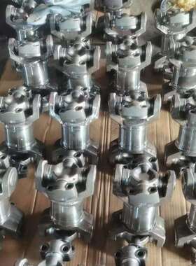 5-6128万向节5-7126(含螺丝)(49.2*148.4)万向节十字轴滚子轴承