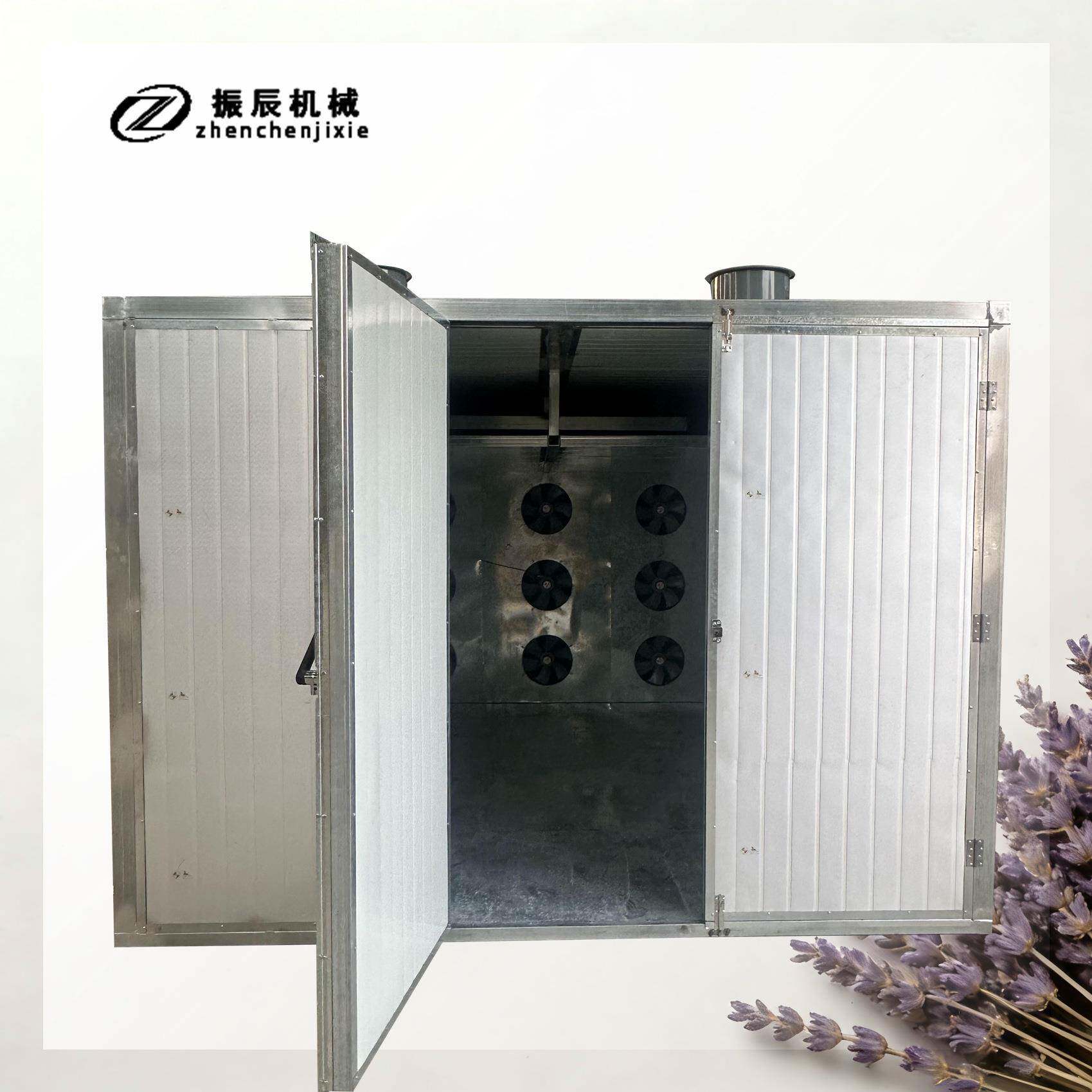 大型鲜花市场专用鲜花烘干机永生花生态花干燥保鲜花勿忘我设备