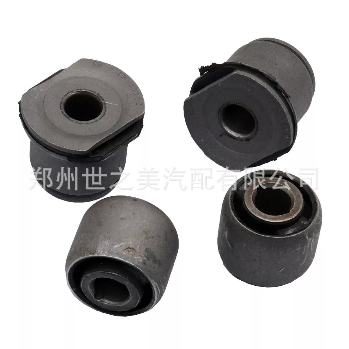 热销一组4个1411103配2前汽下悬挂胶下摆臂JOM胶套23189139