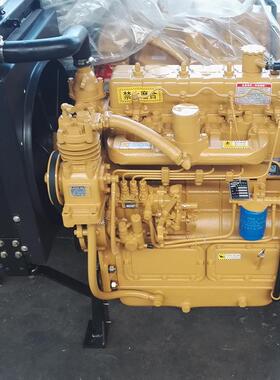 4102发8机6动千瓦7PCVKW90马力工程机械装载机铲车用41052柴油发