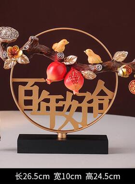 高档七夕情人节表白创意永不分婚梨摆女件订婚求礼品送结友生日婚