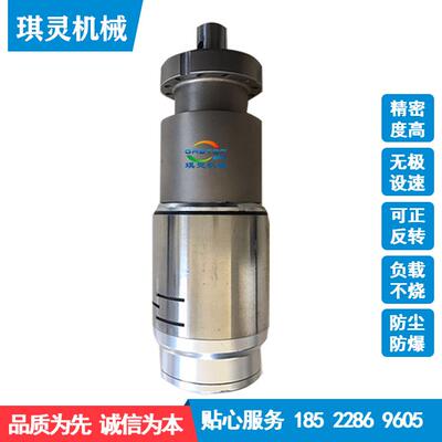 气动主轴微型气动马达行星式气动马达DOPAG气动马达性能相同