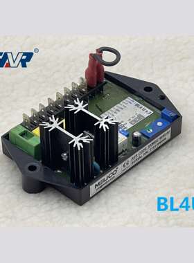 BL4U AVR 柴油发电机自动电压调节器 稳压板 RD1 FW D1 06-21
