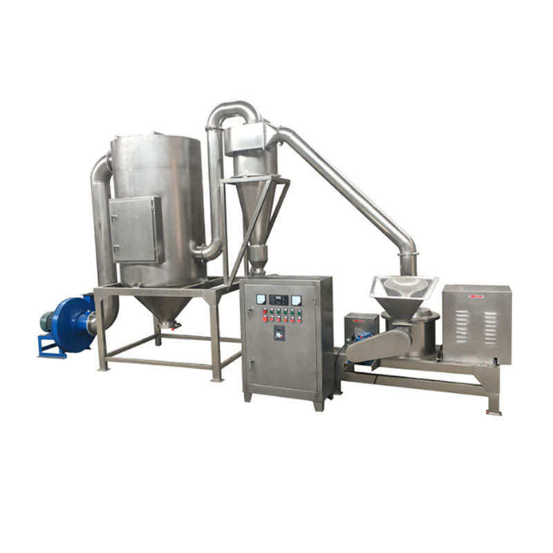 工业超微粉碎机纤维超细粉碎机黄豆超细磨粉机油性超微粉碎机,厨房电器,商用磨粉机/药材粉碎机,淘宝优惠券,粉丝福利购,淘宝优惠卷