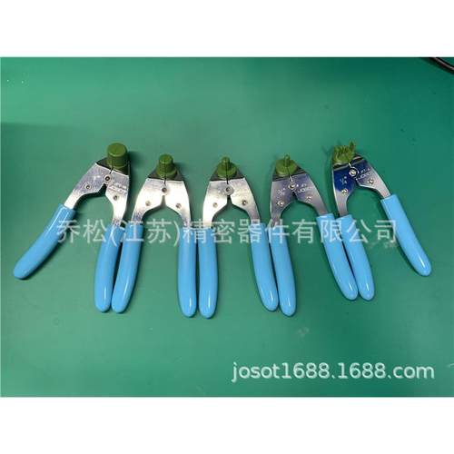 JOSOT乔松PFA接头扩口工具PFA软管扩口钳PFA安装工具