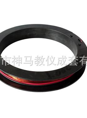 30307427501圆线圈演示线圈切割地磁场发电实验中学科学