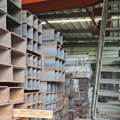 矩形管Q235B幕墙镀锌方管钢管钢材厂家不锈钢矩形管