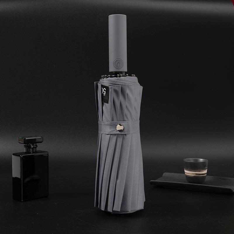 16骨大号自动雨伞女晴雨两用男加固抗风折叠太阳伞加大伞面超大伞