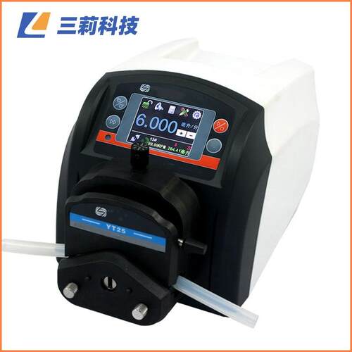 分BT601F配智能型蠕动泵实验282室流泵分配泵智能灌体装泵