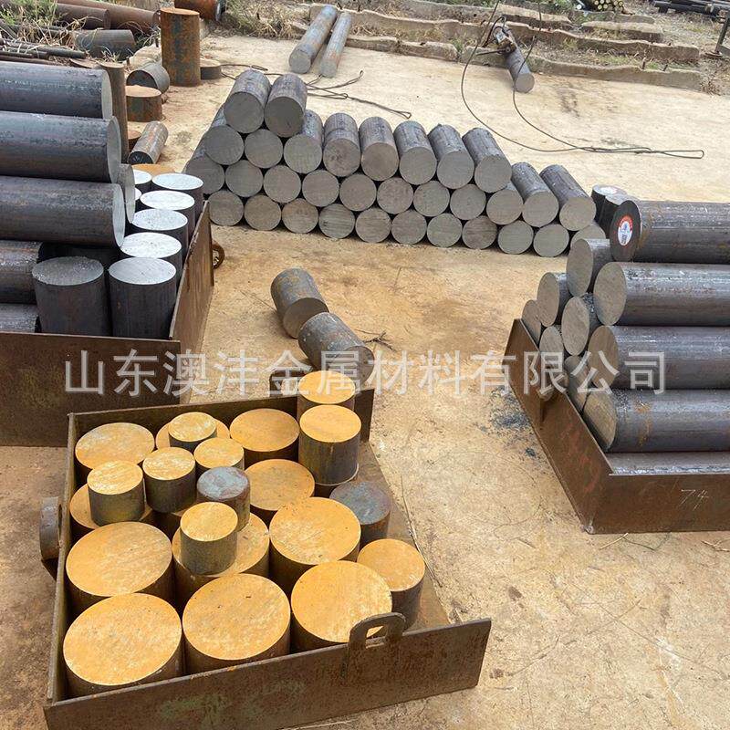 澳沣加工9Cr18Mo圆钢 规格5mm-30mm走心机用钢 数量500kg起订