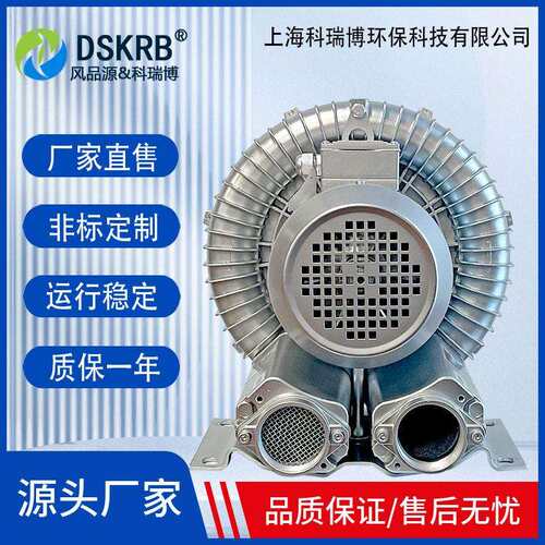 现货2供应K.RB-810S-382190v55k雕刻机配套压风机焊接w吸附烟气