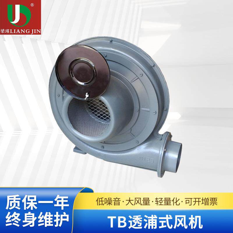 TAIWANTB100-1透浦式风机中压透浦式风机TB150-7.5大风量