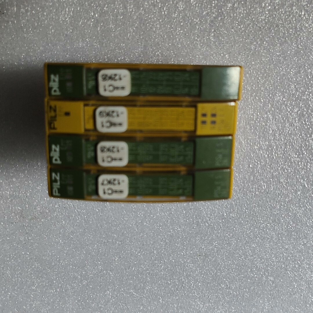 皮尔兹PILZ安全继电器 312500 312200 312