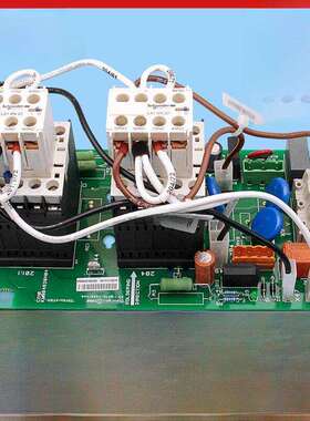 通力电梯变频器KDL16R/16S接触器板KM964619G24/KM964620H04全新