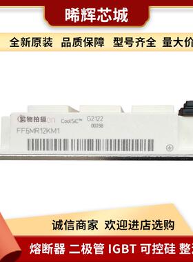 FF400R12KE3 FF200R12KT3_E 功率半导体igbt型号齐全 标准封装