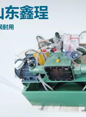 试压泵厂家4DSB-6.3101625406380100电动试压泵管道打压泵