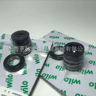 2BSR智能不锈钢增压水泵机械密封 380 威乐MHI402N