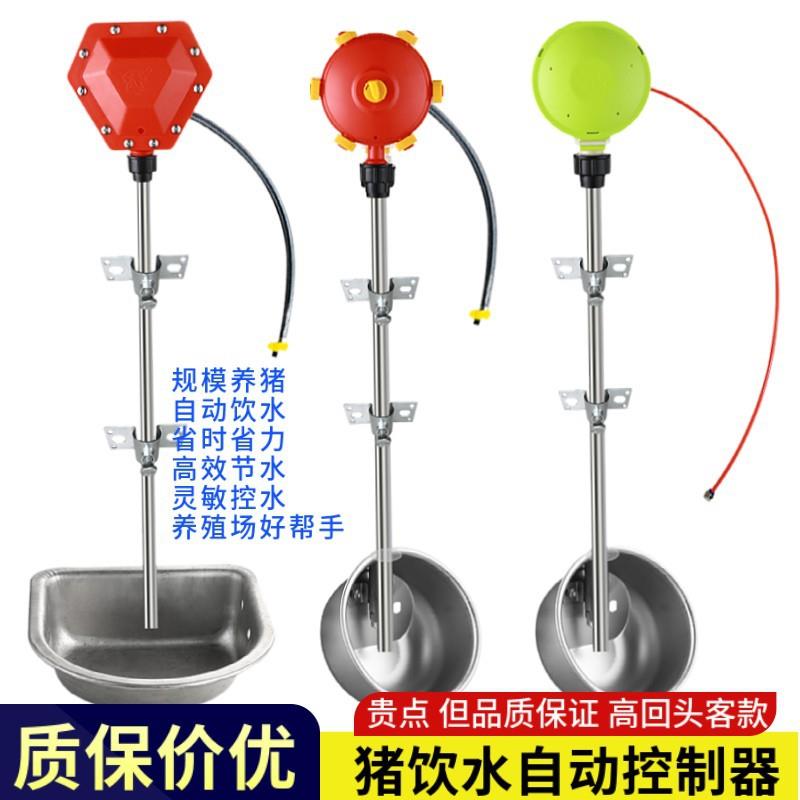 猪用自动饮水器水位控制器猪场养殖设备牛羊猪用饮水碗自动水位器