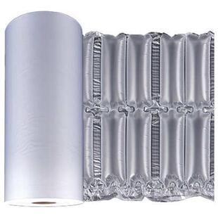 四气垫联排葫芦膜4015卷300米加厚款 充气袋 气泡膜缓冲包装