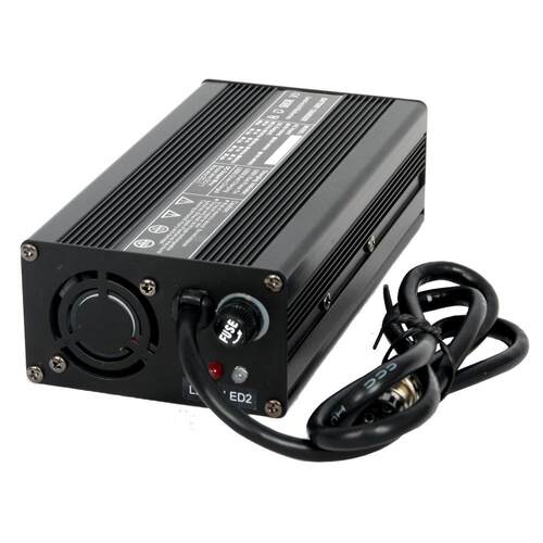 24V6A充电器 29.4V7A 36V5A铅酸电池充电器 输出功率240W 宽电压