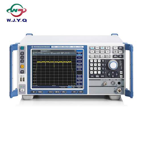 罗德与施瓦茨FSV30信号与频谱分析仪 R&S FSV30频谱仪