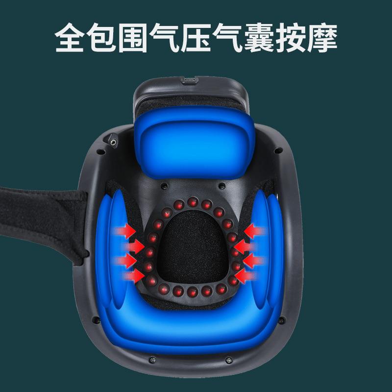 电热HYXG热护膝老寒腿膝关节中老年膝盖炎红发热加热暖敷保按摩仪