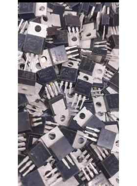 原装进口拆机场效应管FDP032N08 TO-220 75V 235A N道沟