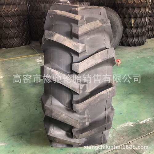 WR2000维特根路拌机冷再生机轮胎620/75R26 23.1R26林业轮胎