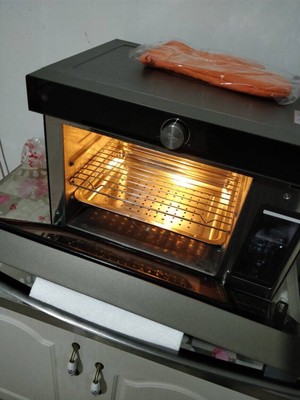 参考对比美国杜邦智能蒸烤箱怎么样好不好，质量差到家真假？