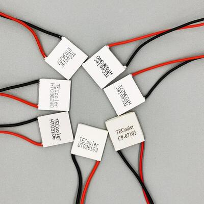 20*20 5V12V 小型半导体制冷片 致冷片热电模块 12701/4902/4903