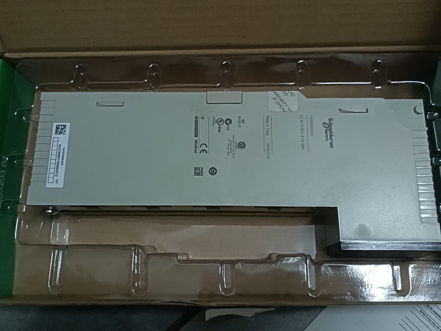 施耐德模块140DDI85300