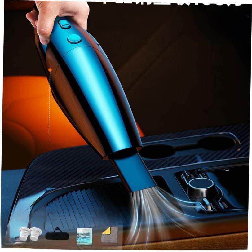 car vacuum On-board vacuum cleaner Mini high-power handheld