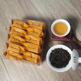 叠翠峰2024年头春茶清香型高山黄金桂实惠便捷装