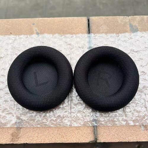 适用於外星人AW520H/AW720H电竞游戏耳机ALIENWARE原厂原装全新耳套自带卡扣耳罩头戴式耳机套耳垫