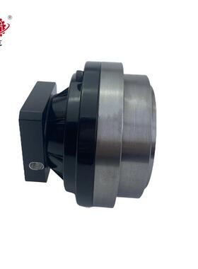 帝人款1弧分摆线针轮减速机自动化设备高刚性低背隙RV80E减速机