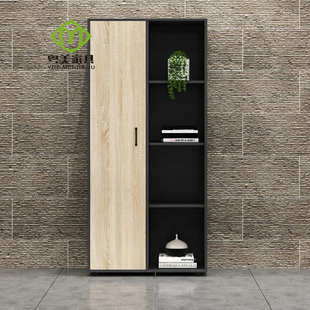 挂衣柜办公东莞储家具办公室资料书柜落地式柜子物文件柜隔板