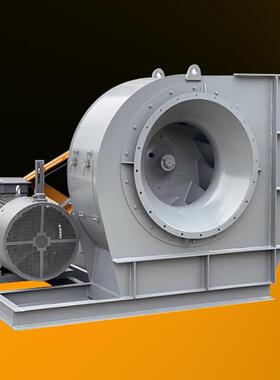 Y5-47C锅炉引风机耐高温离心风机380V大风量环保除尘锅炉专用风机