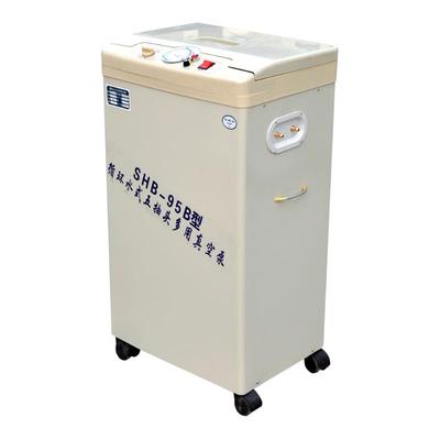 立式循环水真空泵SHZ-95B型实验室小试中试化工负压抽滤泵