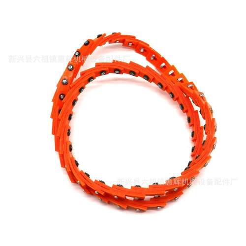 玻璃钢化炉PU活络带传动带ZMABC