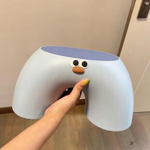 多巴胺小凳子家用矮凳浴室凳洗澡凳卫生间儿童板凳结实门口换鞋凳