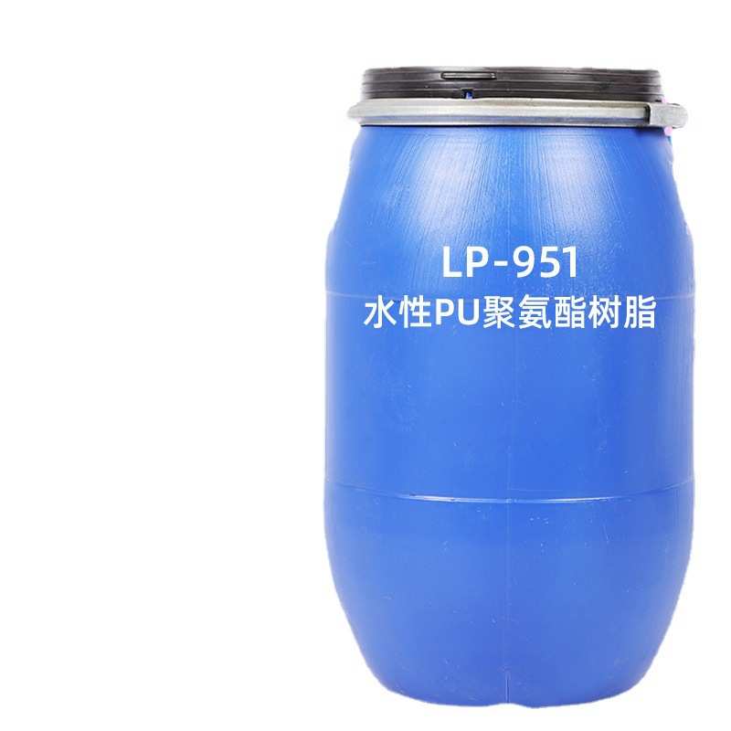 高粘结强度 表干快  粘合剂  植绒胶水 地毯胶 951水性聚氨酯树脂