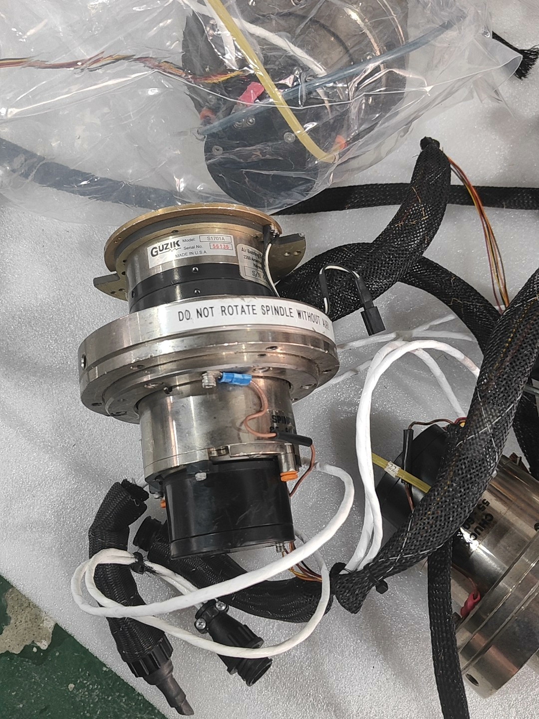 GUZIK S1701A S1701A+ S1701B AI