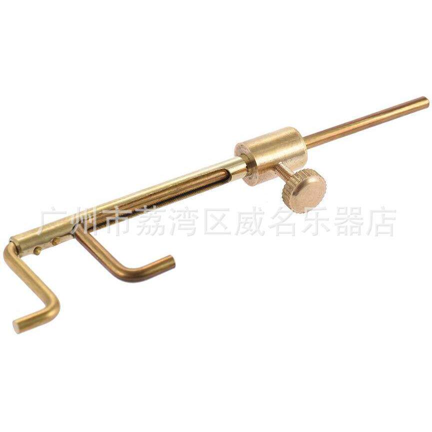 制作小提琴工具 音柱钩 音柱夹 音柱长度卡尺 大提琴制作工具套装