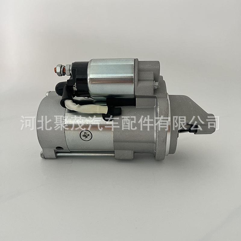 厂家供应起动机2.8右口起动机启动马达配件电机