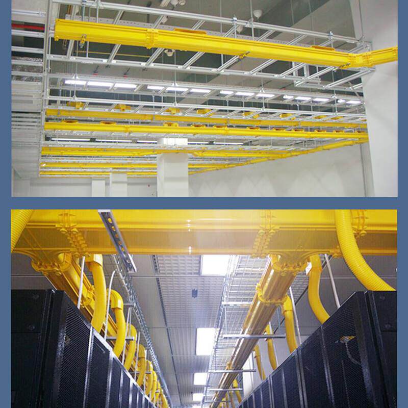 HAILE海乐 PVC桥架连接组件 匹配120*100 含8只圆柄螺丝 1套图片