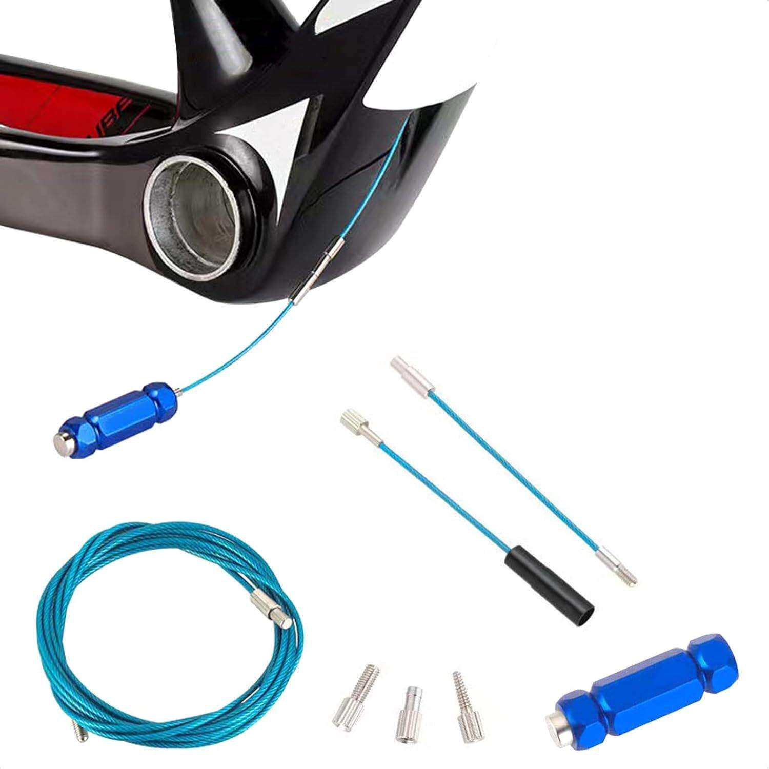 KIEVODE Bike Internal Cable Routing Tool Kit - Install Guide