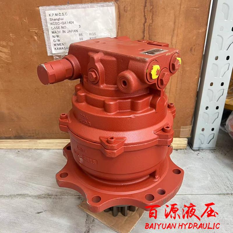 CAT305.5挖掘机回转马达 不二越PCR-4B-20A 452-6208 452-6209